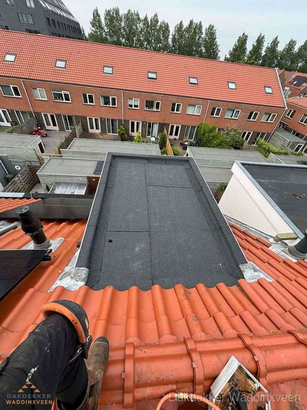 Bitumen Dak Reparatie Waddinxveen Bitumen Dak Reparatie Waddinxveen