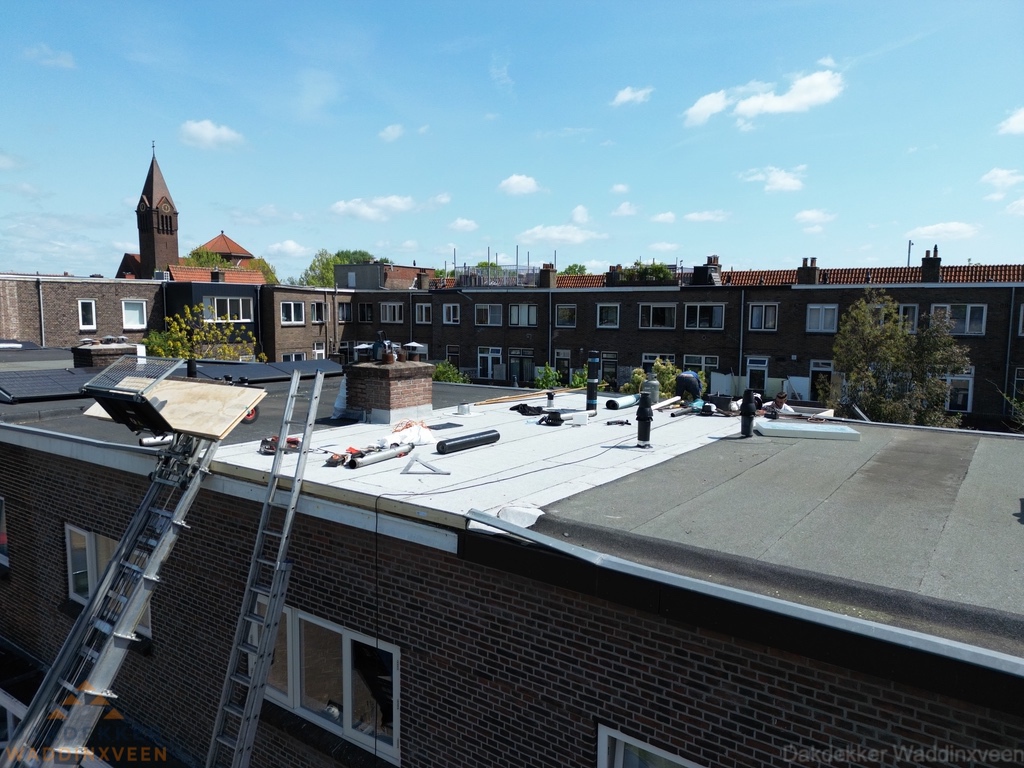 Dakdekker Waddinxveen Dakdekker Waddinxveen