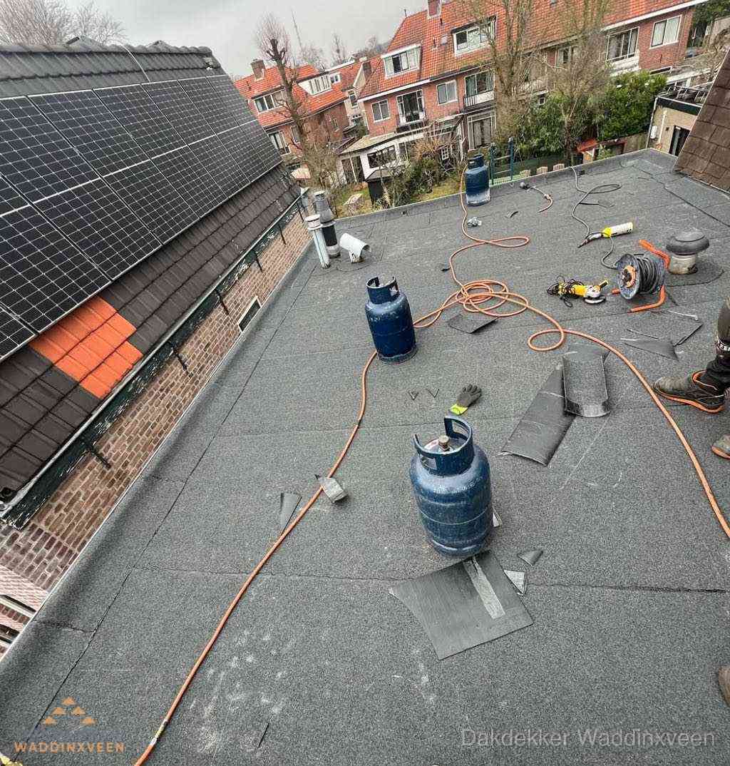 Daklekkage Repareren Waddinxveen Daklekkage Repareren Waddinxveen