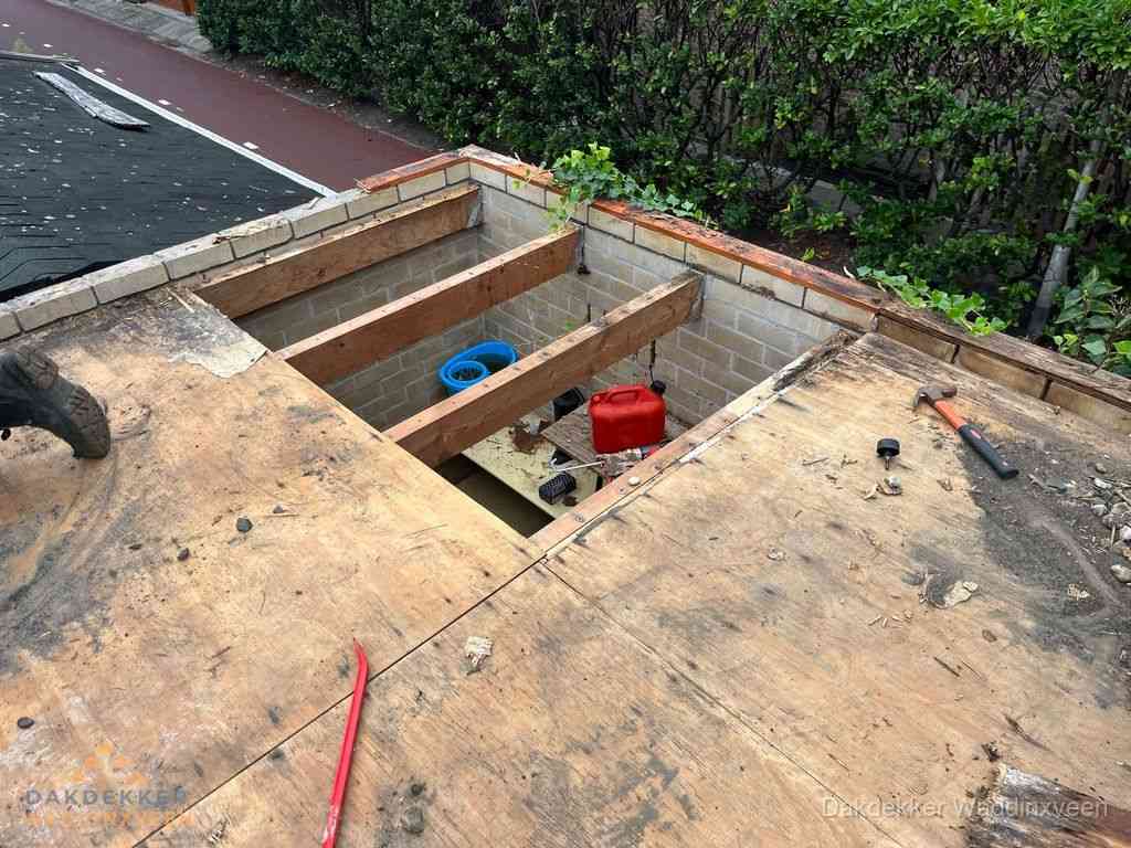 Plat Dak Vervangen Waddinxveen Plat Dak Vervangen Waddinxveen